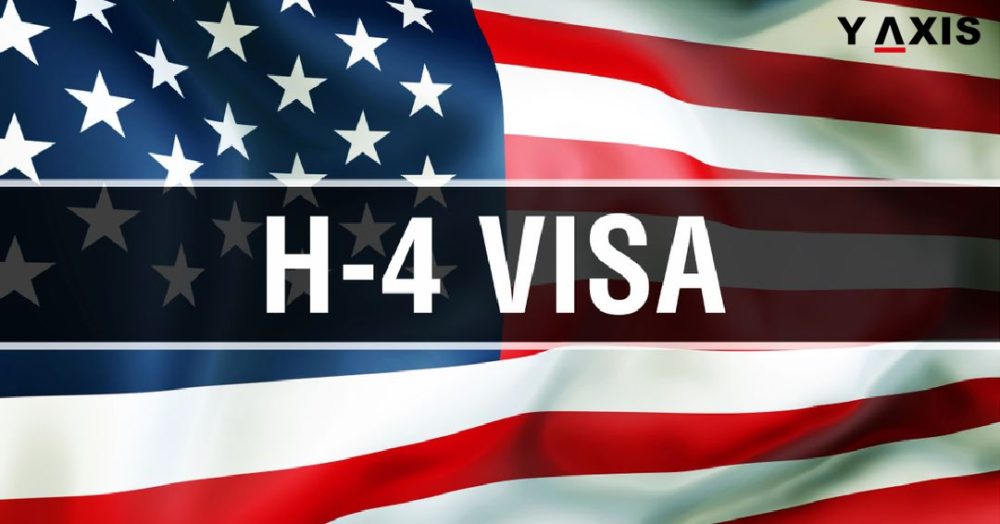 How can I get an appointment for an H4 visa?