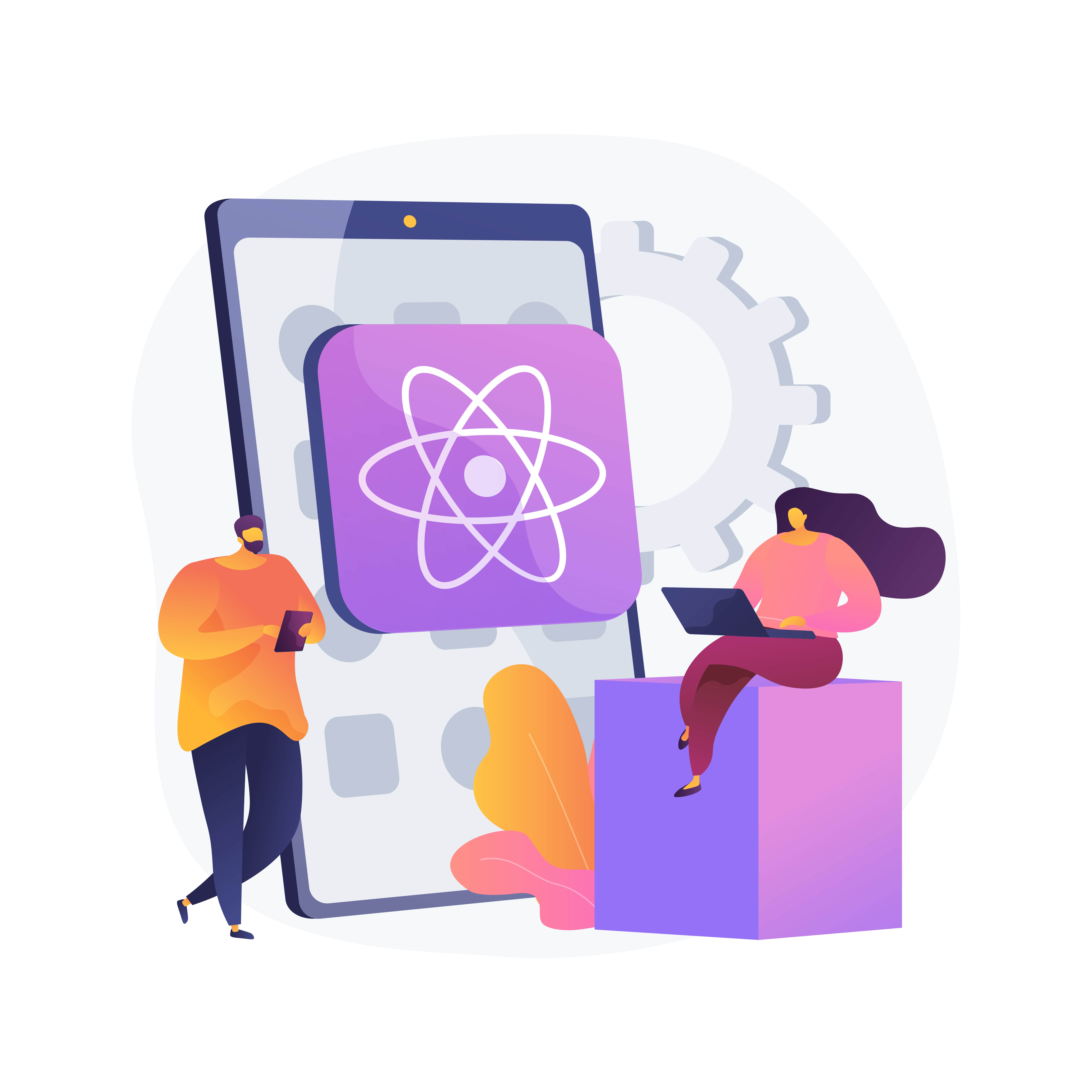 What is react JS used for?